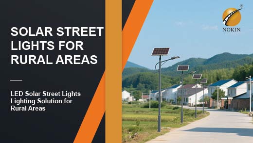 solar street light